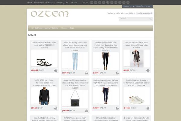 oztemizlikkonya.com site used Interior Lite