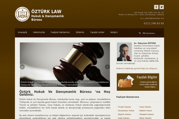 ozturklaw.com site used Ozturklaw2