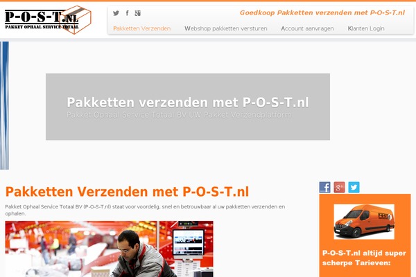 Customizr theme site design template sample