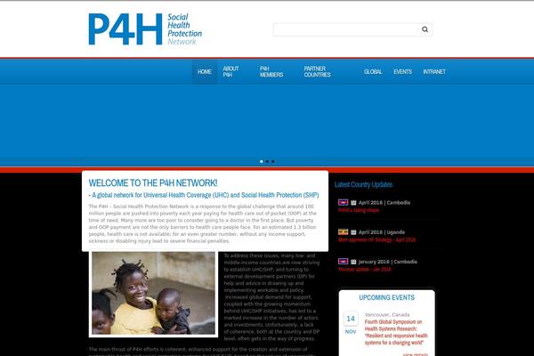 Twenty Twenty-Three theme site design template sample