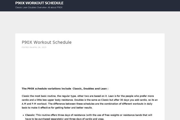 p90xworkoutschedule.org site used Fairy