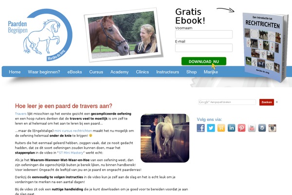 paardenbegrijpen.nl site used Wm4