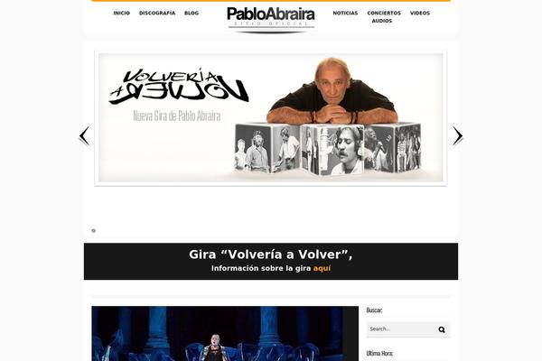 pabloabraira.com site used Parallels-wp