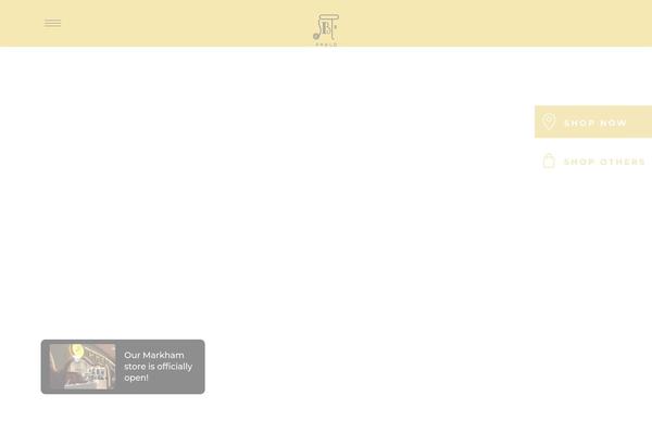 Attika-child theme site design template sample