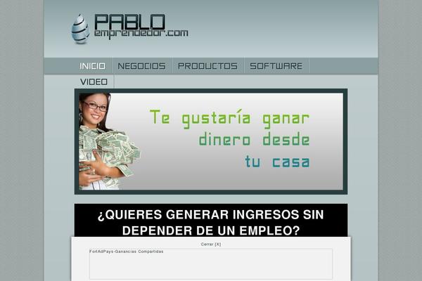 pabloemprendedor.com site used Rodrigoci