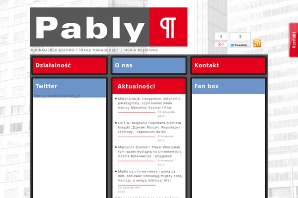 pably.pl site used Pably