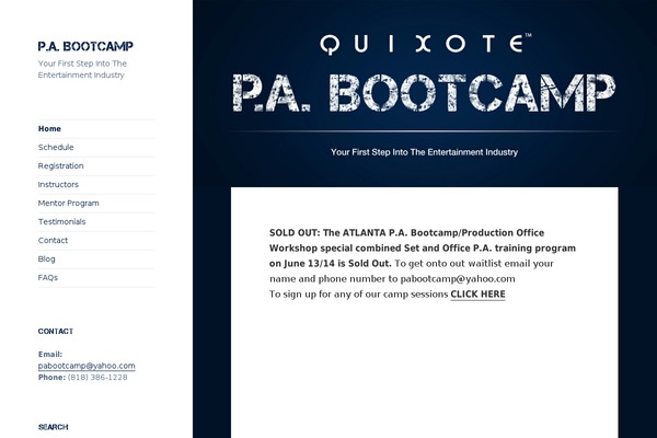 Site using Add Link to Facebook plugin