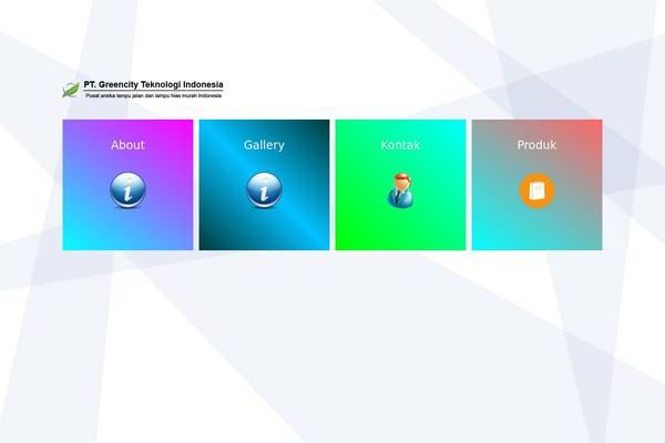 pabriklampu.com site used Pabrik