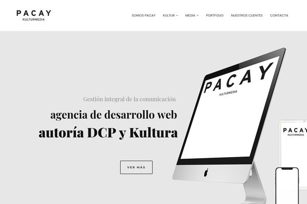 pacay.es site used Zk-capitol