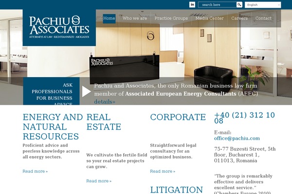 pachiu.com site used Pachiu