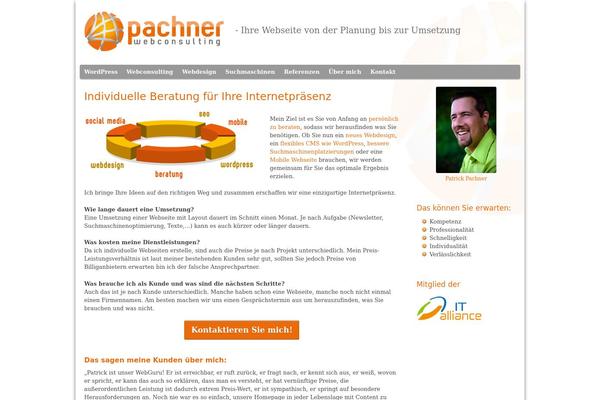 pachnerweb.at site used Pachnerweb-child