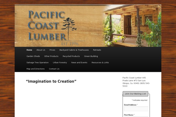 Site using Formidable Forms plugin