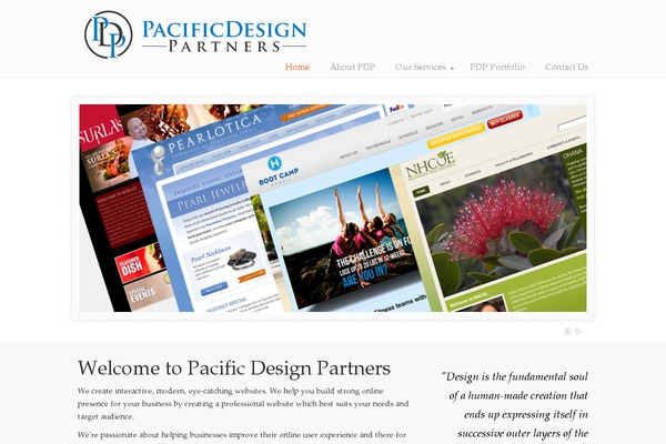 uDesign theme site design template sample