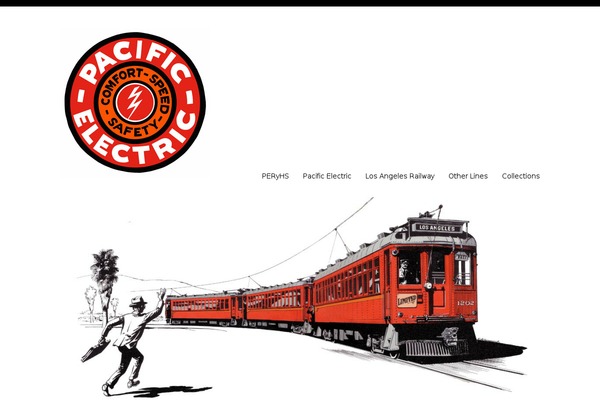 pacificelectric.org site used Themefit-fluid