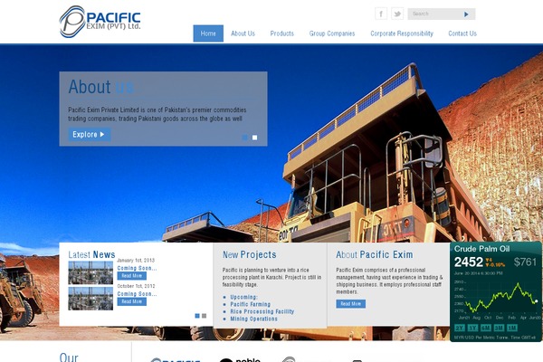 BeTheme theme site design template sample