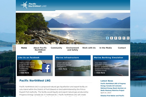 pacificnorthwestlng.com site used Pnwlng