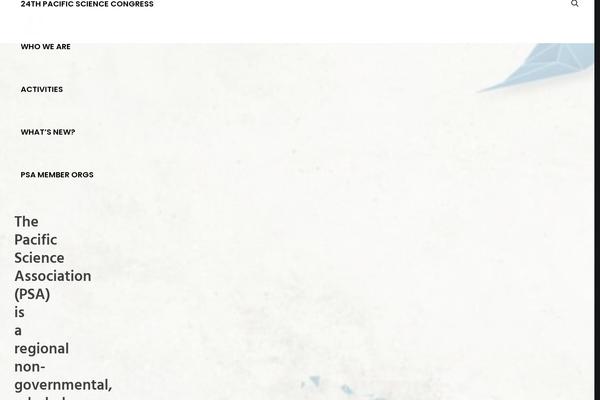 Uncode-child theme site design template sample