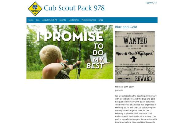 pack978.org site used Scouttroop-wptheme-2013-10-20