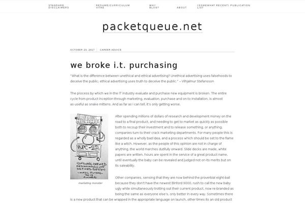 packetqueue.net site used Cookd-pro