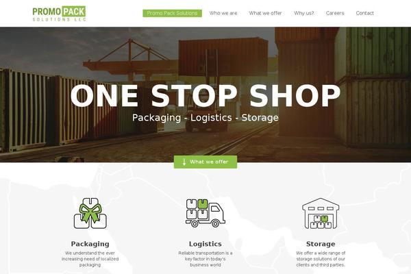 packingsolutions.net site used Promo-pack