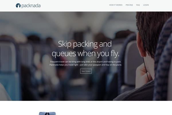 packnada.com site used Personal Lawyer