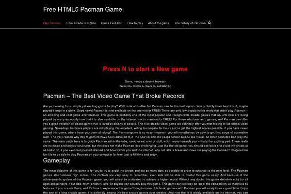 Hello Elementor theme site design template sample