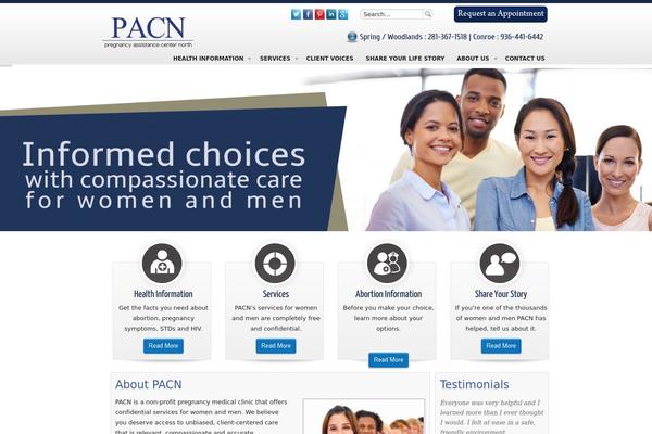 pacn.org site used Pacn