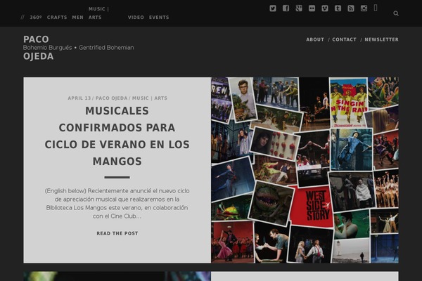 Site using Ie-sitemode plugin