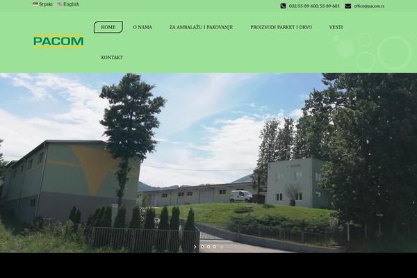 Site using Designthemes-core-features plugin