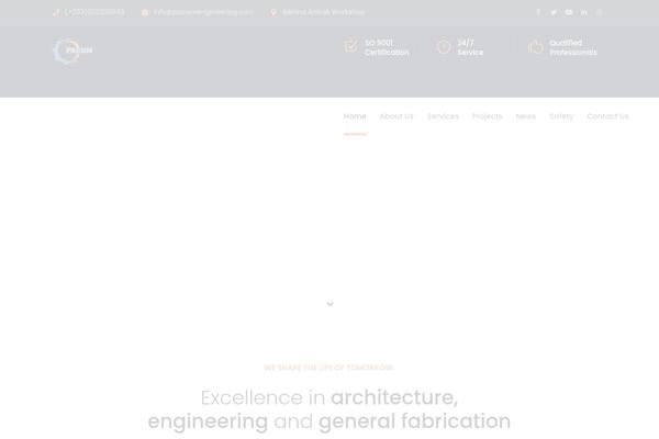 Site using myStickymenu plugin