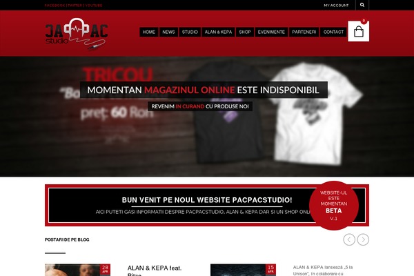pacpacstudio.com site used Pacpacstudio