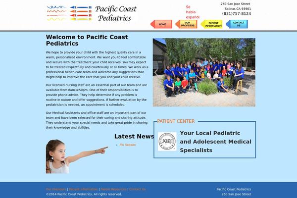 pacpeds.com site used Pacpeds