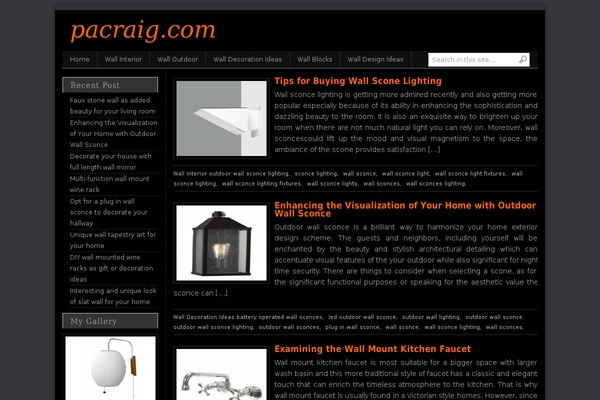 geblek theme websites examples