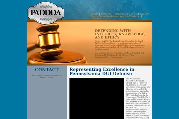 paddda.com site used Paddda