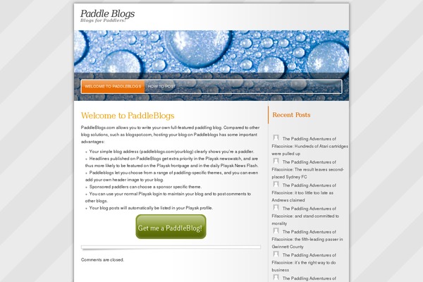 Freshy 2 theme site design template sample