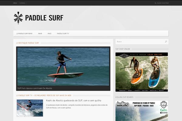 paddlesurf.com.br site used Widezine