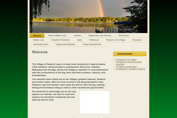 paddocklake.net site used Tw-new-york-super-template
