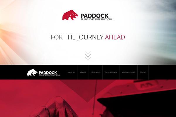 paddocktransport.com site used Paddock