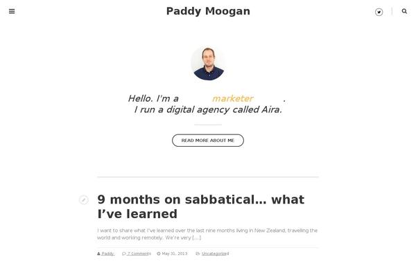 peadigjs theme websites examples
