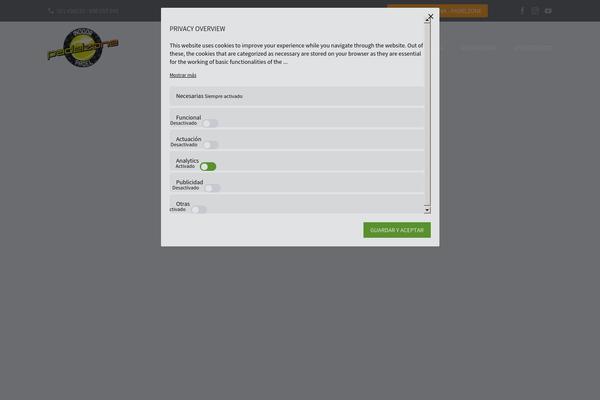 Site using ITRO Popup Plugin plugin