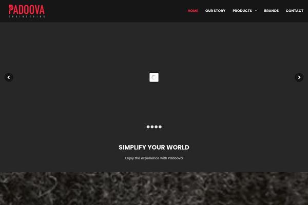 Site using Lbg_logoshowcase plugin