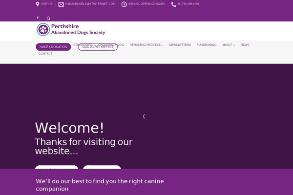 Site using Call Now Button plugin