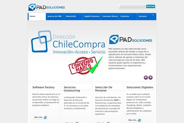 padsol.com site used Softwerk-child