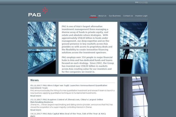 pagasia.com site used Pag