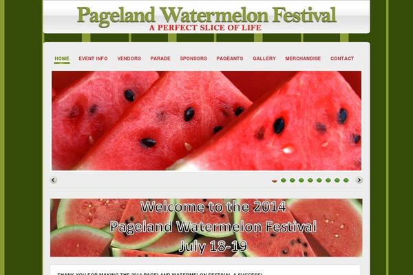 pagelandwatermelonfestival.com site used Web_lider_1.3