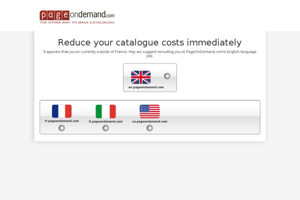 pageondemand.com site used Pageondemand_theme