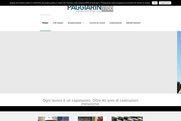 fling WordPress theme, websites list used fling theme fling theme websites examples