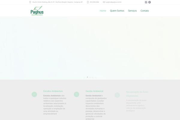 paghus.com.br site used Paghus