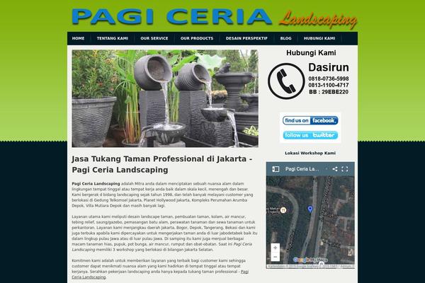 pagiceria.com site used Scopes