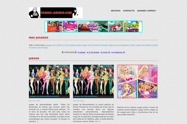 pagina-juegos.com site used Equilibrium